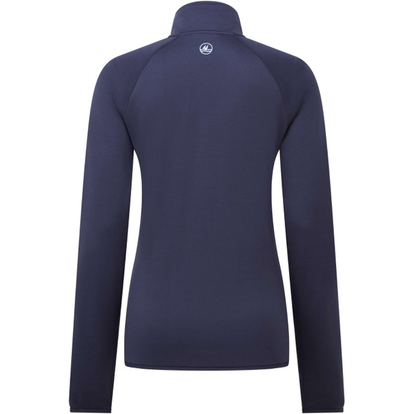 2026 Gill Womens Drift Zip Fleece 1501W - Navy